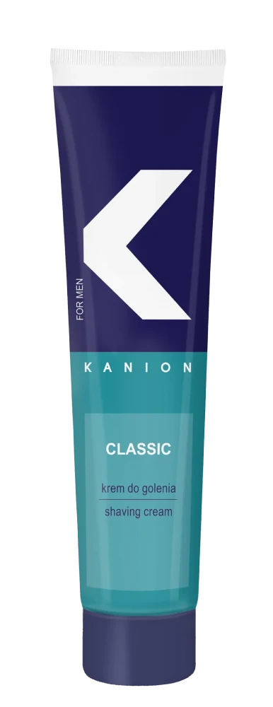 KANION CLASSIC Krem do golenia